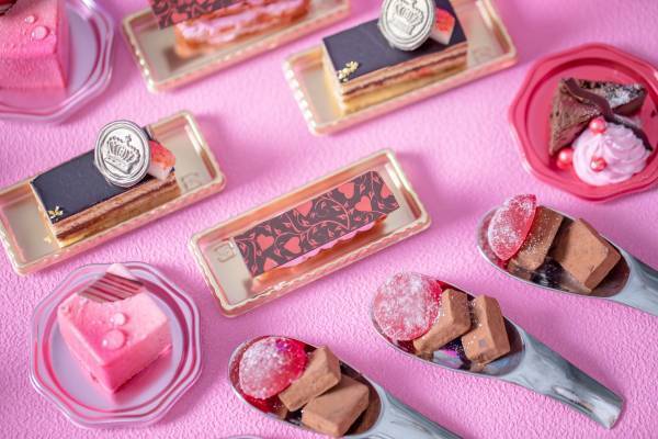 名古屋都心の結婚式場で“夜のいちご狩り”！様々な工夫が施された15種類の大人かわいいスイーツといちごを使用した絶品フード6種が食べ放題！『魅惑のストロベリーナイト 』開催