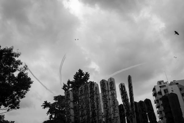 周南市美術博物館で第30回林忠彦賞受賞記念写真展　初沢亜利「東京 二〇二〇、二〇二一。」を開催