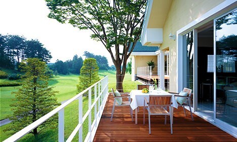 スパ＆ゴルフリゾート久慈において『藤田光里のゴルフ偏差値 向上委員会』の番組を収録