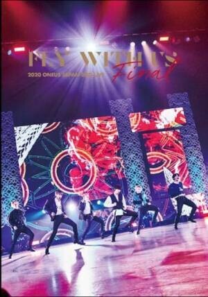 ステージの天才”ONEUS”（ワンアス） 圧倒的なパフォーマンスが光るLIVEが遂に映像化！ONEUS LIVE Blu-ray&amp;DVD 「2020 ONEUS JAPAN 2ND LIVE : FLY WITH US FINAL」  2/23発売決定！