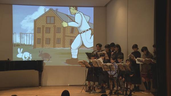 ドキュメント広島「紙芝居でつなぐ赤レンガの記憶～旧陸軍被服支廠物語」