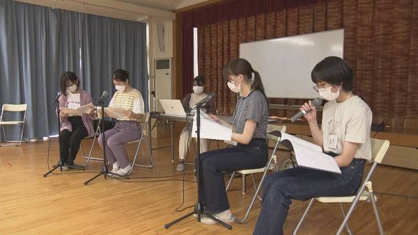 ドキュメント広島「紙芝居でつなぐ赤レンガの記憶～旧陸軍被服支廠物語」