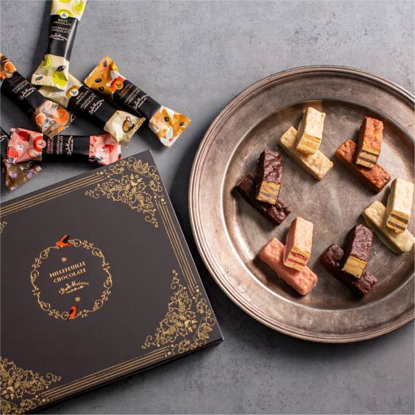 【ラ・メゾン アンソレイユターブル パティスリー】年末年始限定！白いちごのスイーツを販売