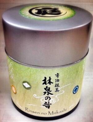 明日9月17日新発売！都立公園・庭園限定「抹茶アイスもなか」。 東京都公園協会オリジナル宇治抹茶使用。都立庭園でいただくあのお抹茶がアイス最中に！