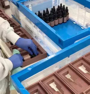 元乃木坂 深川麻衣やMEGUMIが出演するテレ東系ドラマの第7話に、(株)ALEX代表が「幹細胞のカリスマ」として出演決定