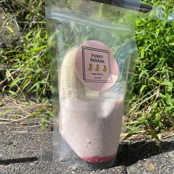 【人気関西スイーツ】「ファンキーバナナ!!」が東京代々木駅前にオープン！