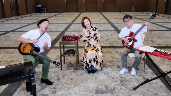 日曜9時に音楽ずきおじさんが帰ってくる！ 「ザ・カセットテープ・ミュージック」 11月6・13日（日）待望の新作放送！