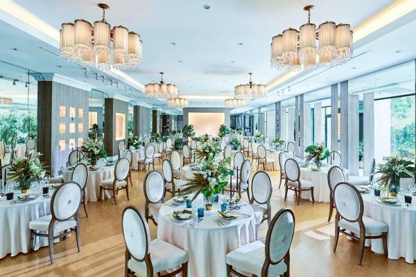 【新宿・赤坂】開催するたびに大反響を呼ぶ人気アフタヌーンティーを追加開催！しあわせを呼ぶ『サムシングブルー・アフタヌーンティー』2023年1月～3月特定日限定開催