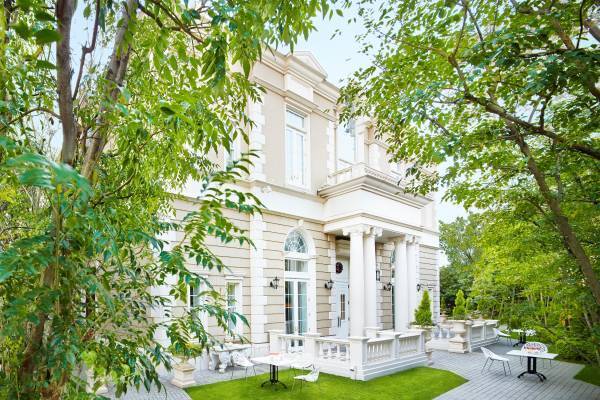 【新宿・赤坂】開催するたびに大反響を呼ぶ人気アフタヌーンティーを追加開催！しあわせを呼ぶ『サムシングブルー・アフタヌーンティー』2023年1月～3月特定日限定開催