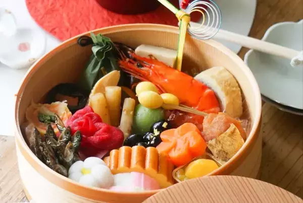 ＼先着1,000名様限定！送料無料／12/17(土)午前10時よりスタート！たびふくで年末年始グルメをお得にお取り寄せ！【旅する久世福e商店】