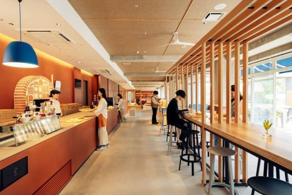 【BEB5沖縄瀬良垣】ホテル屋内でもマスクフリー滞在が可能になります ～換気抜群のBEBだから提案できる！ 開放感いっぱいの沖縄旅～