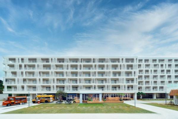 【BEB5沖縄瀬良垣】ホテル屋内でもマスクフリー滞在が可能になります ～換気抜群のBEBだから提案できる！ 開放感いっぱいの沖縄旅～