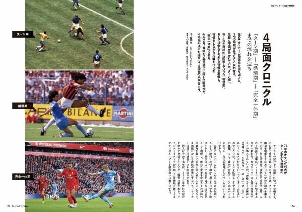 『フットボール批評issue35』が3月7日に発売　特集はサッカー4局面の解剖学