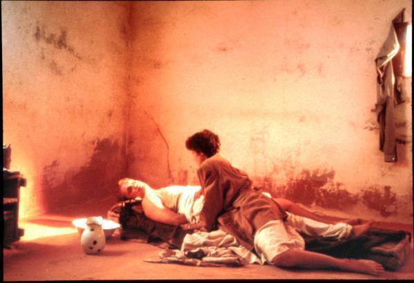 「ラストエンペラー」のB・ベルトルッチ監督が描く、砂漠に魅せられた魂の物語 「シェルタリング・スカイ」 12月10日（土）よる7時～BS12 トゥエルビで放送