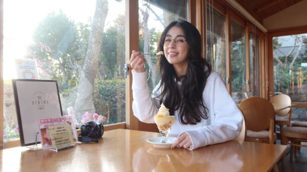 千葉・南房総の菜の花畑で、俳優 柳ゆり菜が春を満喫！「NEXT TRIP ～南房総の春を探して～」3月24日（木）よる９時からBS12で放送！