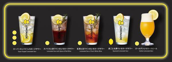 【新商品】名物グルメドッグ新作や爽やかで甘酸っぱい期間限定ルビーレモネード