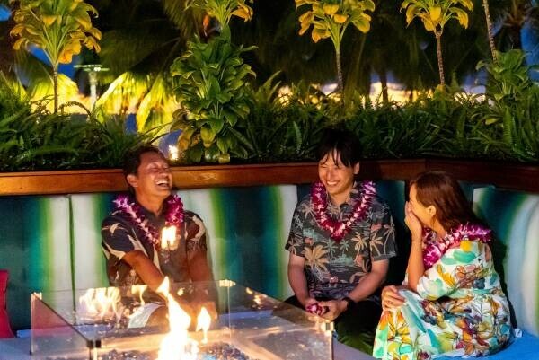 1～3月シーズンゲストは三代目JSB山下健二郎に決定！ BS12「ハワイに恋して！」 豪華お年玉プレゼントキャンペーン実施！