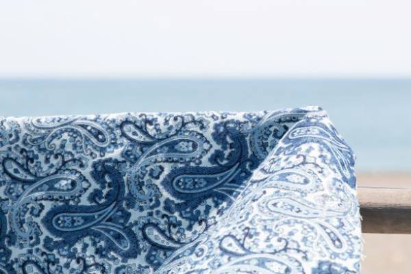 テキスタイルの国際見本市「Milano Unica」でJAPAN DENIMをアピール！