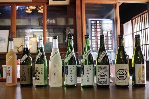 【界 出雲】「蔵元から教わる美味しい日本酒の飲み方」開催　旬の食材を利用した会席料理も｜期間：2022年4月1日～6月30日