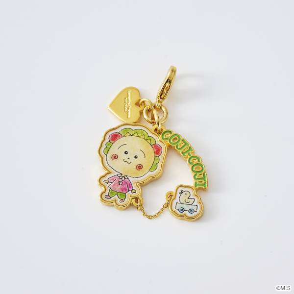 「ちびまる子ちゃん」と「コジコジ」がサマンサグループとコラボレーション 　「MOMOKO SAKURA COLLECTION」の発売が決定！