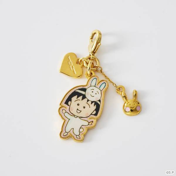 「ちびまる子ちゃん」と「コジコジ」がサマンサグループとコラボレーション 　「MOMOKO SAKURA COLLECTION」の発売が決定！