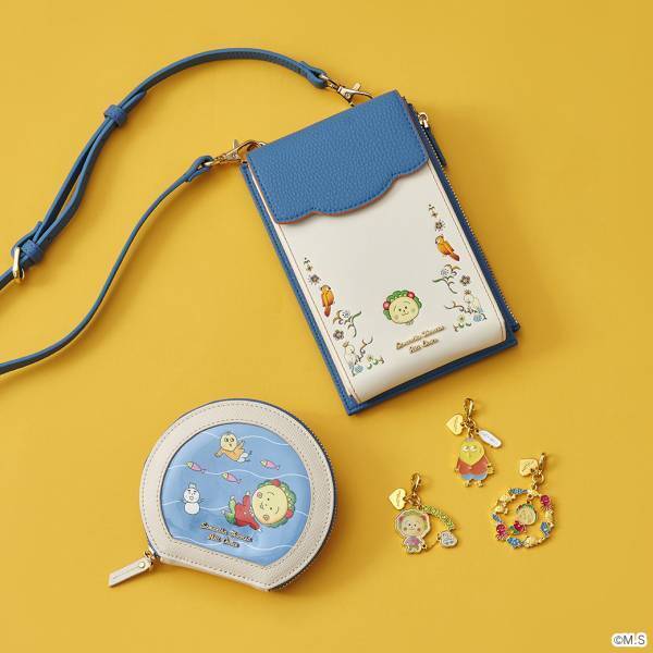 「ちびまる子ちゃん」と「コジコジ」がサマンサグループとコラボレーション 　「MOMOKO SAKURA COLLECTION」の発売が決定！