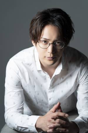 作：伊勢直弘、演出：磯貝龍乎、主演：富田翔　GORIZO STAGE Vol.6『ハザマDD～ハザマ the Dimensional Detective～』上演決定