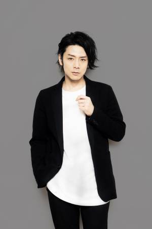 作：伊勢直弘、演出：磯貝龍乎、主演：富田翔　GORIZO STAGE Vol.6『ハザマDD～ハザマ the Dimensional Detective～』上演決定