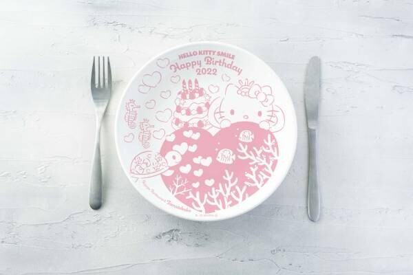 ハローキティのお誕生日を家族みんなでお祝いしよう！ 『HELLO KITTY BIRTHDAY ミッション 2022』10 月 13 日（木）より開催