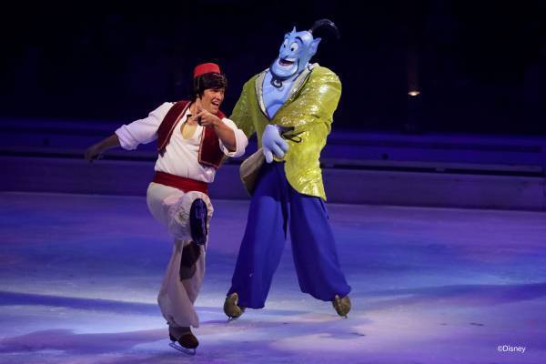 「ディズニー・オン・アイス JAPAN TOUR 35th ANNIVERSARY」東京公演開幕!!