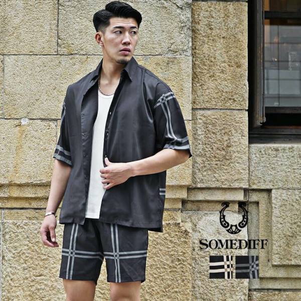 【全力で遊びを楽しむ オトナの男たちへ】メンズファッションサイト「joker（ジョーカー）」より、オリジナルブランド『SOMEDIFF/サムディフ』が最新コレクション5点を発表。
