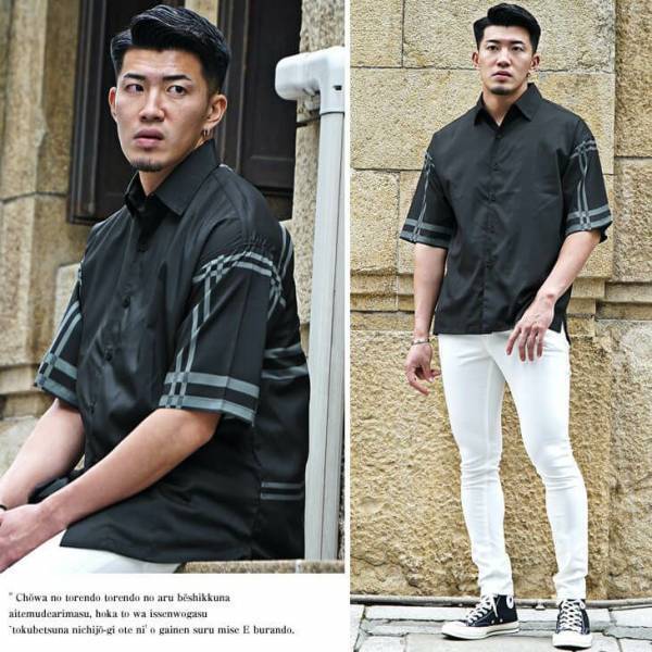 【全力で遊びを楽しむ オトナの男たちへ】メンズファッションサイト「joker（ジョーカー）」より、オリジナルブランド『SOMEDIFF/サムディフ』が最新コレクション5点を発表。