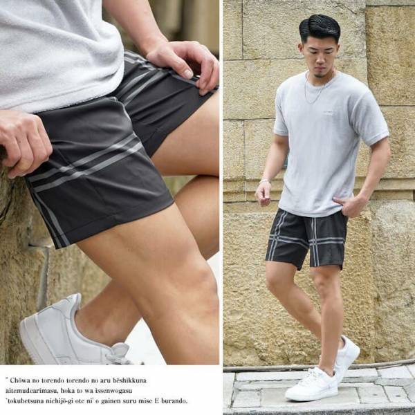 【全力で遊びを楽しむ オトナの男たちへ】メンズファッションサイト「joker（ジョーカー）」より、オリジナルブランド『SOMEDIFF/サムディフ』が最新コレクション5点を発表。