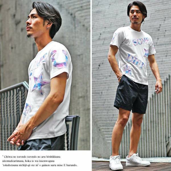 【全力で遊びを楽しむ オトナの男たちへ】メンズファッションサイト「joker（ジョーカー）」より、オリジナルブランド『SOMEDIFF/サムディフ』が最新コレクション5点を発表。