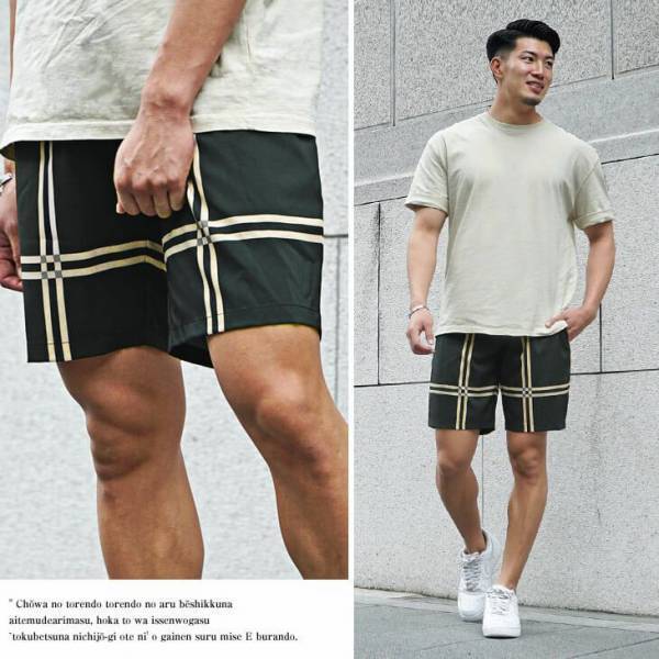 【全力で遊びを楽しむ オトナの男たちへ】メンズファッションサイト「joker（ジョーカー）」より、オリジナルブランド『SOMEDIFF/サムディフ』が最新コレクション5点を発表。