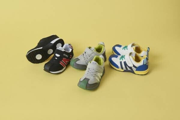 子ども靴ブランド『IFME（イフミー）』より ネーミングと機能性が話題の新モデル IFME joob（イフミージョーブ）が新登場！