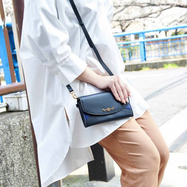 「文豪とアルケミスト」ショルダーウォレット　4/21（木）から受注販売開始！