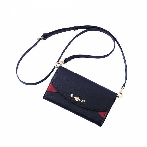 「文豪とアルケミスト」ショルダーウォレット　4/21（木）から受注販売開始！