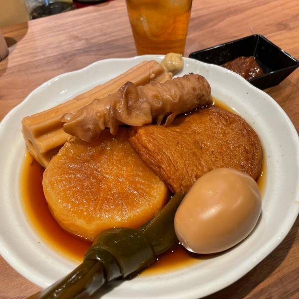 味噌だれでいただく金沢おでんの店！「みんなの食堂M＆AR」が錦糸町にオープン！