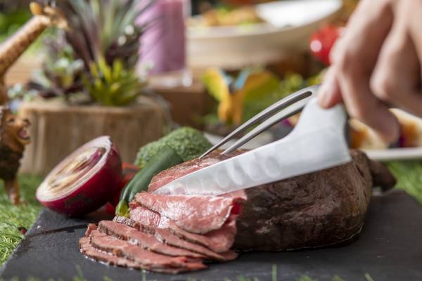 キッズパティシエ体験やお子様縁日も楽しめる！『FUN! FUN! ZOO ファミリーブッフェ』開催