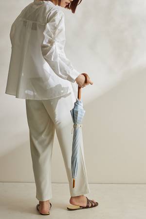 MOONBATから新たな日傘ブランドが22SSデビュー　＜  Gracy（グレイシー）＞