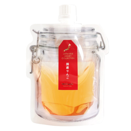 忙しいけど食事を妥協したくない人に　国産蜂蜜で手軽に朝活！人気の4種がシールアップパウチ入りになって新登場