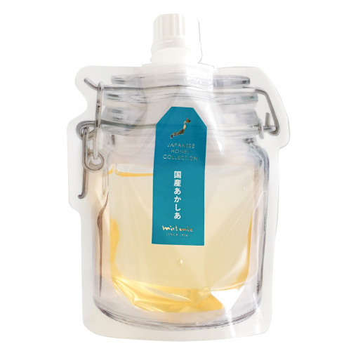 忙しいけど食事を妥協したくない人に　国産蜂蜜で手軽に朝活！人気の4種がシールアップパウチ入りになって新登場