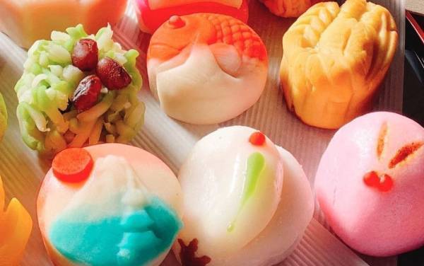 ヴィラご宿泊者様限定　アフターディナー和洋菓子ビュッフェ開催！