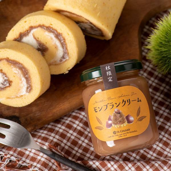 さつまいも・栗・りんご！秋の「おいしい」がたっぷり詰まったジャムが限定発売【サンクゼール】