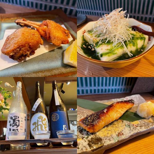 九段下の間借り人気店「小鉢と日本酒　たとえば。」が西荻窪に実店舗をオープンします!