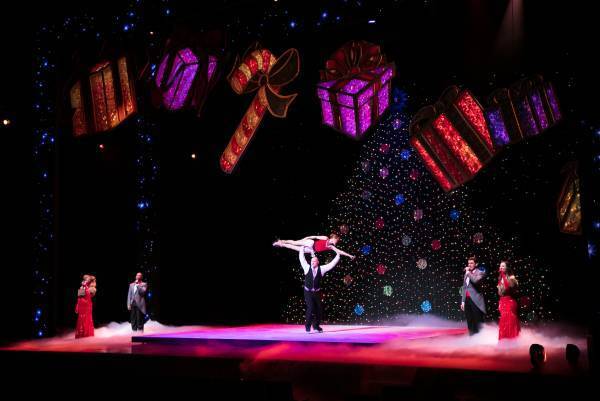 ブロードウェイ クリスマス・ワンダーランド2022「デルタ航空で行くニューヨーク航空券」が抽選で当たるキャンペーンを開催！