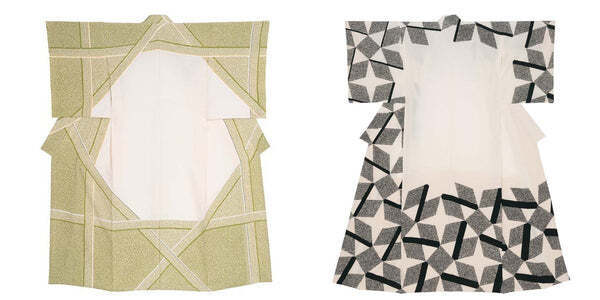 冬の銀座で日本最高峰の“雪景”を。染織界の二大巨匠による史上初の合作を一般公開