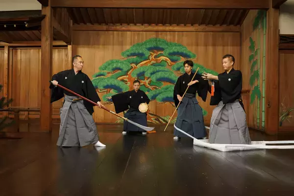 4人の能楽師たちによるユニット・『能楽【談】ディズム』の記念すべき第１回公演！『じっくり楽しむ能の世界「船弁慶」全部盛り！』4/24上演　カンフェティにてチケット販売中