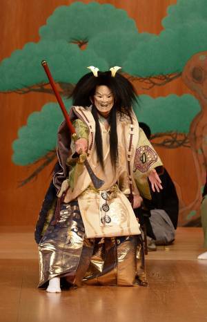 4人の能楽師たちによるユニット・『能楽【談】ディズム』の記念すべき第１回公演！『じっくり楽しむ能の世界「船弁慶」全部盛り！』4/24上演　カンフェティにてチケット販売中